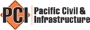 Pacific Civil & Infrastructure logo