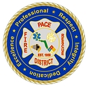 Pace Fire Rescue District logo