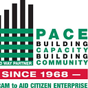 PROGRAM TO AID CITIZEN ENTERPRISE INC logo