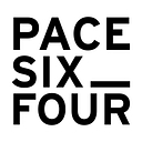 Pace Six Four logo