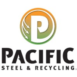 Pacific Steel & Recycling logo