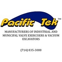 Pacific Tek Inc. logo