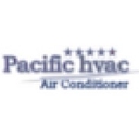 Pacific HVAC Air Conditioner logo