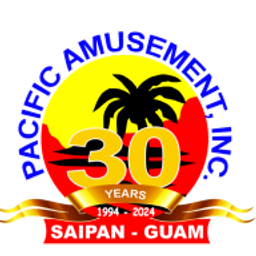Pacific Amusement, INC. logo