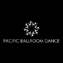 Pacific Ballroom Dance logo
