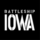 Pacific Battleship Center   Battleship Uss Iowa logo