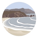 Pacific Beach Coalition logo