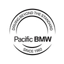Pacific Bmw logo