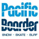 Pacific Boarder logo