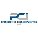 Pacific Cabinets logo