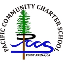 Pacific Community Charter District logo