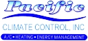 Pacific Climate Control logo