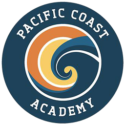Pacific Coast Academy logo