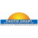 Pacific Coast Contracting logo