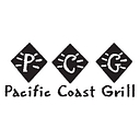 Pacific Coast Grill logo