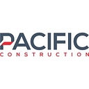 Pacific Construction logo