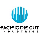 Pacific Die Cut Industries logo