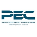 Pacific Electrical Contractors logo