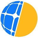 Pacific Electric Solar logo