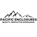 Pacific Enclosures logo