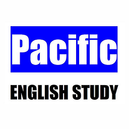 Pacific English Study logo