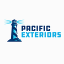 Pacific Exteriors LLC logo