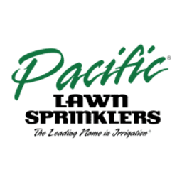 Pacific Lawn Sprinklers logo