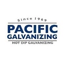 Pacific Galvanizing logo
