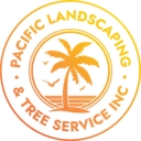 Pacific Landscaping & Tree Service logo