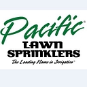 Pacific Lawn Sprinklers logo