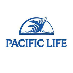 PACIFIC LIFE INSURANCE logo