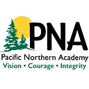 Pacific Northern Academy logo