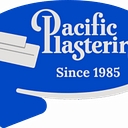 Pacific Plastering logo