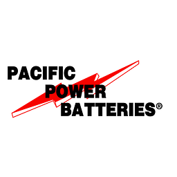 Pacific Power Batteries logo