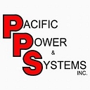 Pacific Power & Systems logo