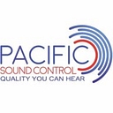 Pacific Sound Control logo
