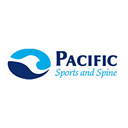 Pacific Sports and Spine logo