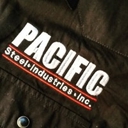 Pacific Steel Industries logo