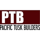 Pacific Tusk Builders logo
