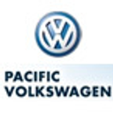 Pacific Volkswagen logo