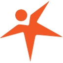 Pacific West Gymnastics logo