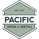 Pacific Iron & Metal Co. logo