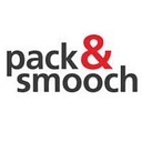 Pack & Smooch DE logo