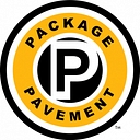 Package Pavement Co. Inc. logo