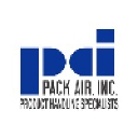 Pack Air Inc. logo