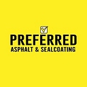 Preferred Asphalt & Sealcoating logo
