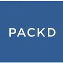 Packd Bags logo