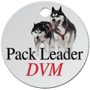 Pack Leader Dvm logo