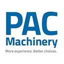 PAC Machinery Bags & Materials