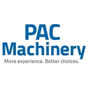 Pac Machinery logo